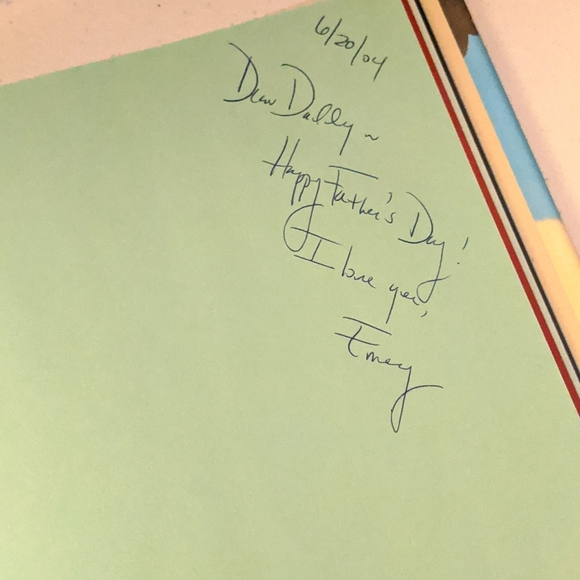 With a Little Help From Daddy (children's easy read hardcover book) - Picture 3 of 12